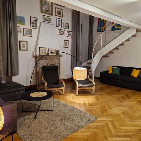 Coronari 45 Apartment Roma Eksteriør bilde