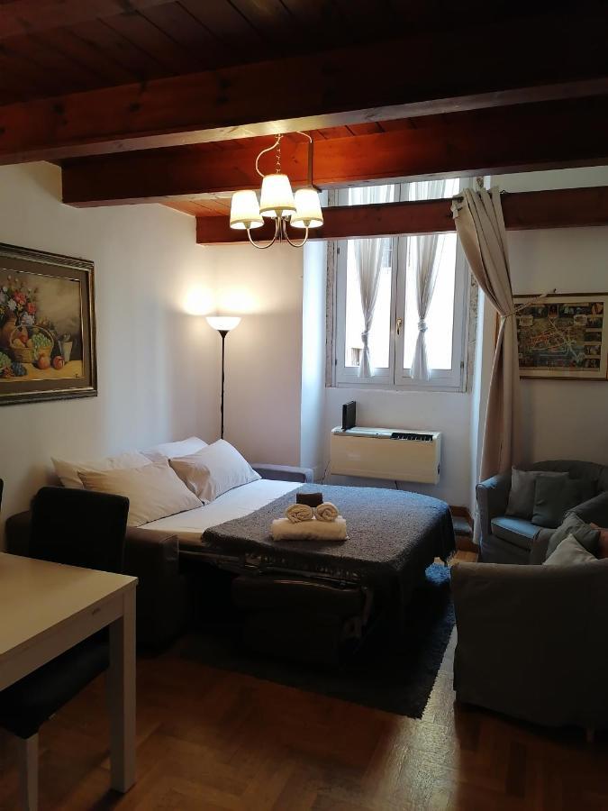 Coronari 45 Apartment Roma Eksteriør bilde