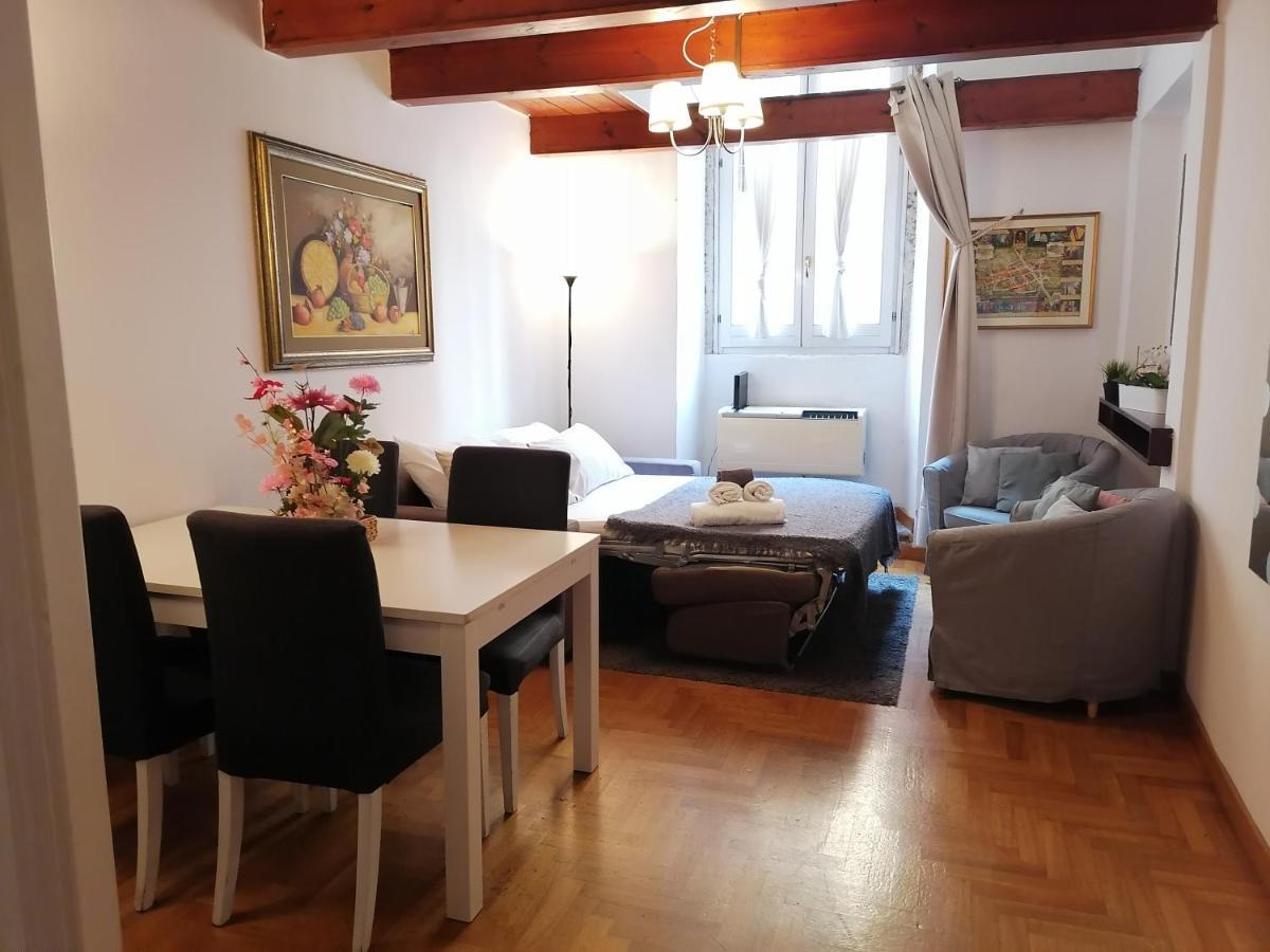Coronari 45 Apartment Roma Eksteriør bilde
