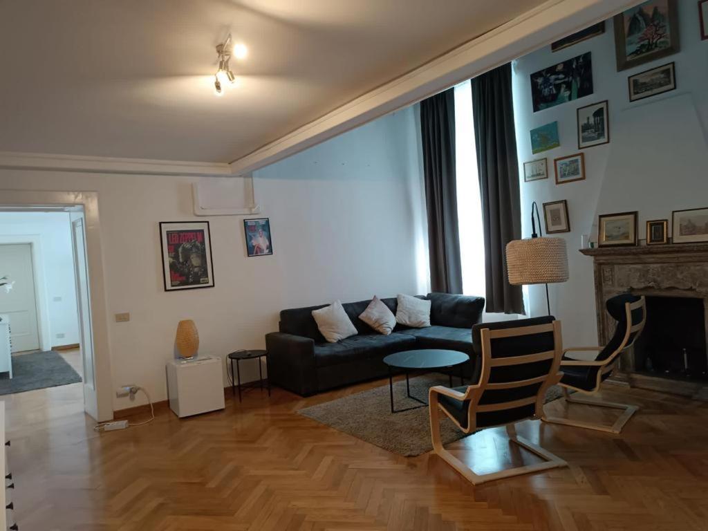Coronari 45 Apartment Roma Eksteriør bilde