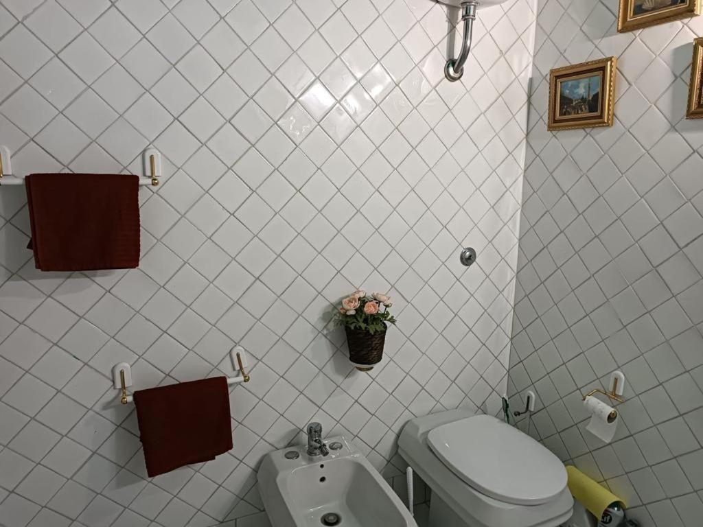 Coronari 45 Apartment Roma Eksteriør bilde