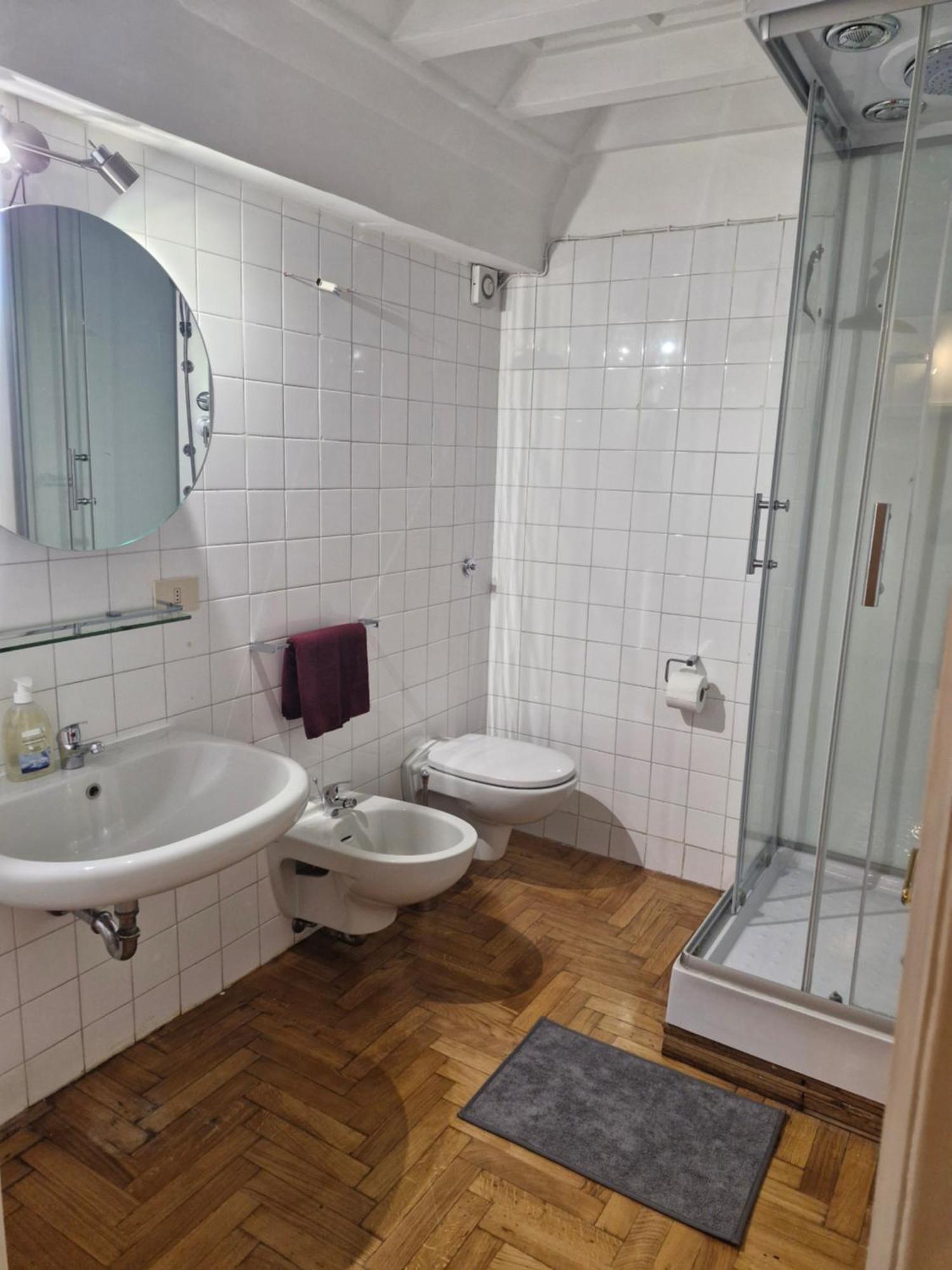 Coronari 45 Apartment Roma Eksteriør bilde