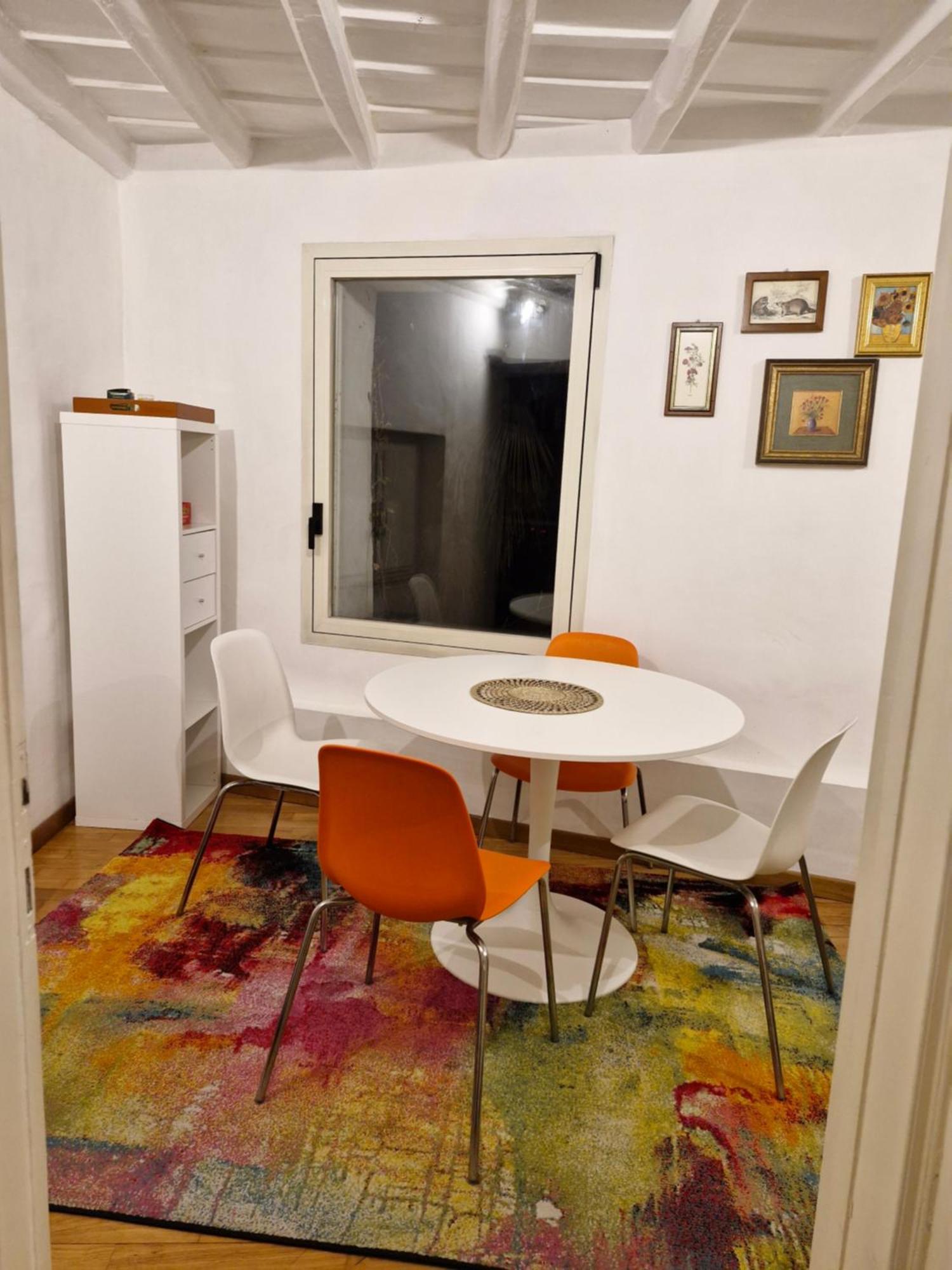 Coronari 45 Apartment Roma Eksteriør bilde