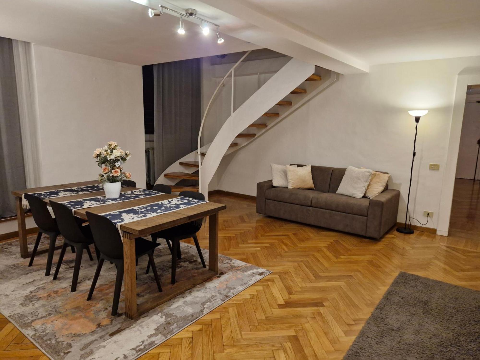 Coronari 45 Apartment Roma Eksteriør bilde