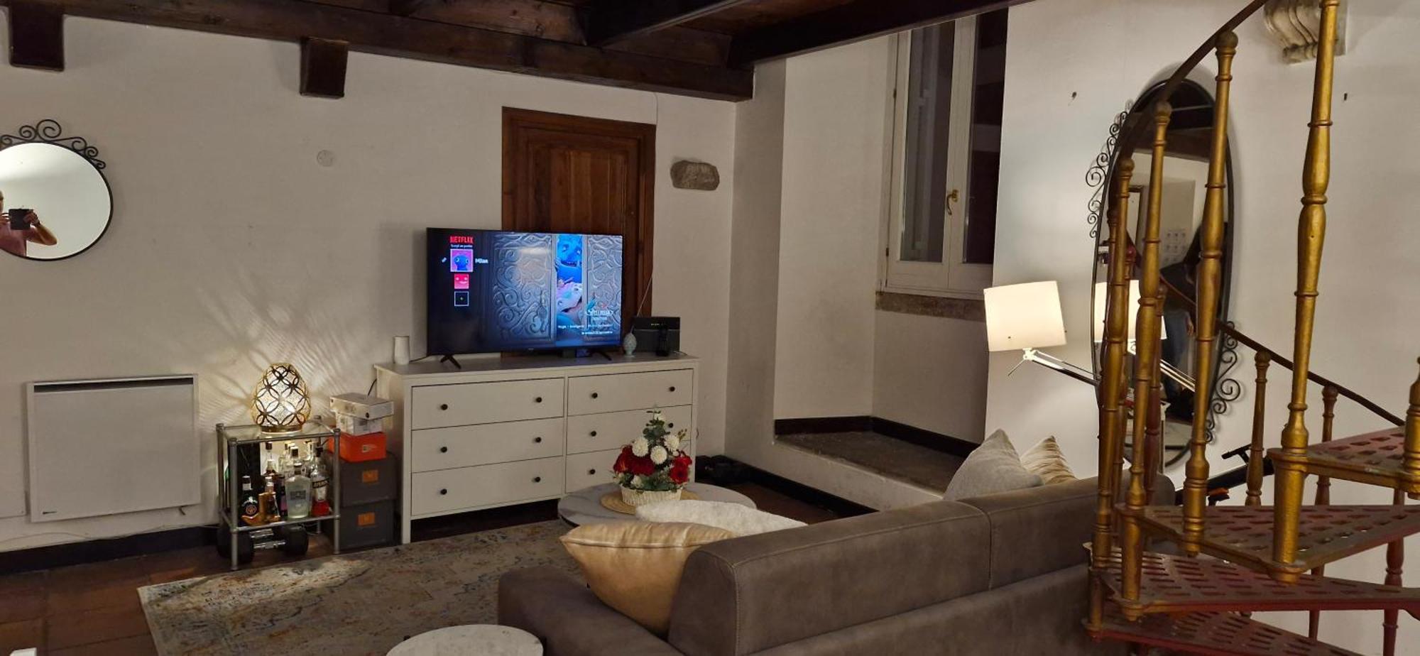 Coronari 45 Apartment Roma Eksteriør bilde