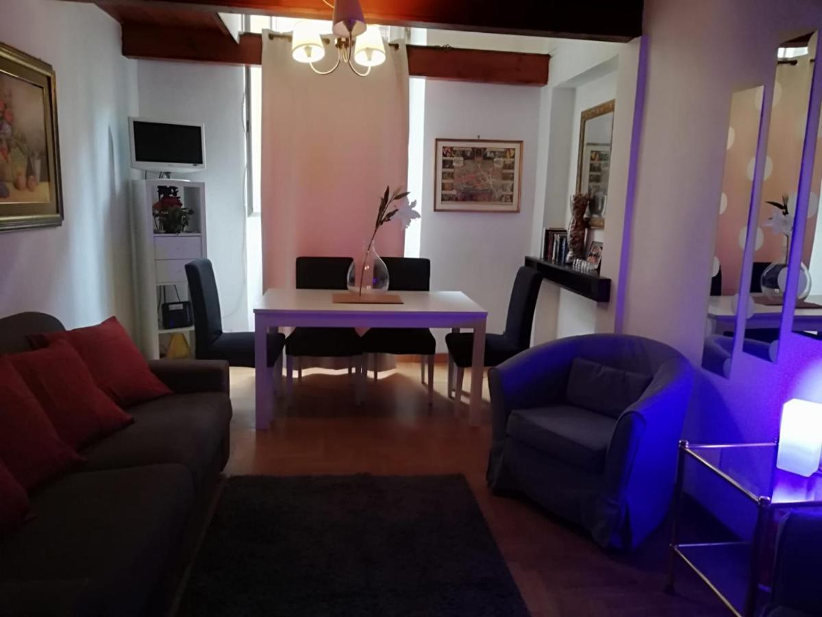 Coronari 45 Apartment Roma Eksteriør bilde