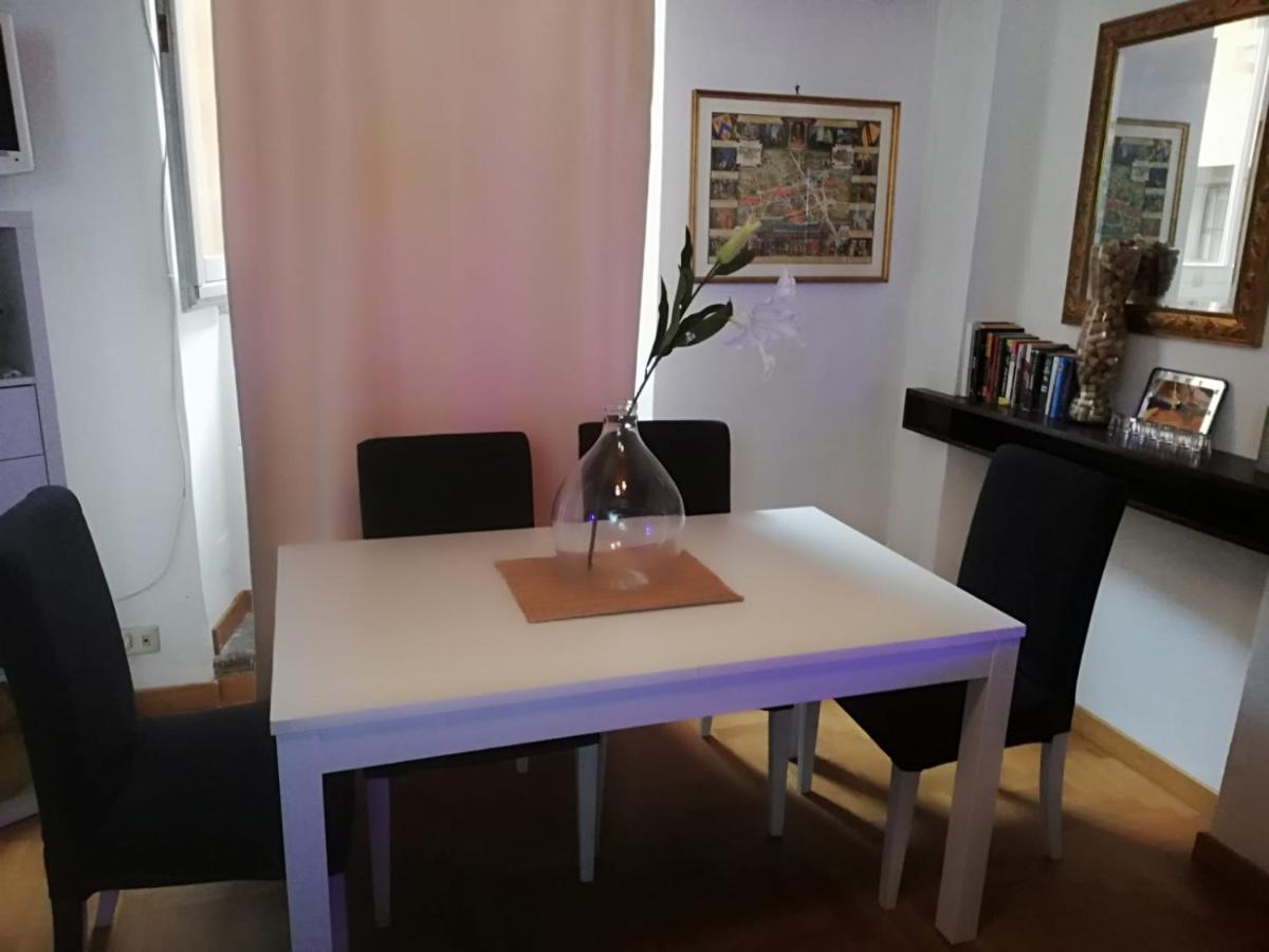 Coronari 45 Apartment Roma Eksteriør bilde